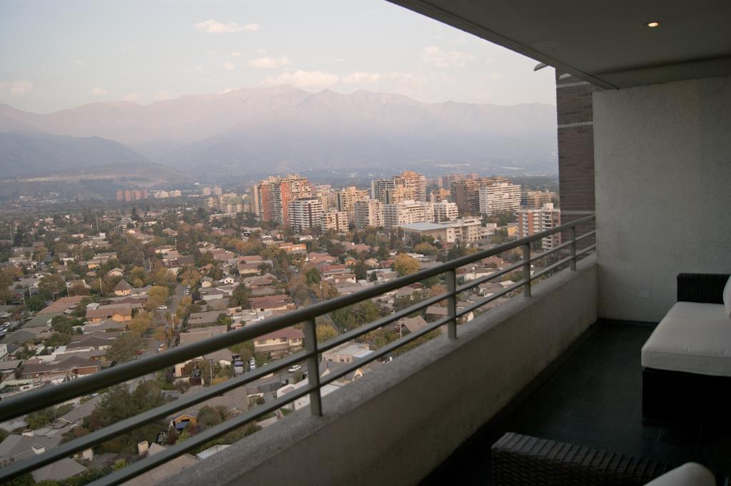 Apart Hotel Premium Santiago de Chile Pokój zdjęcie