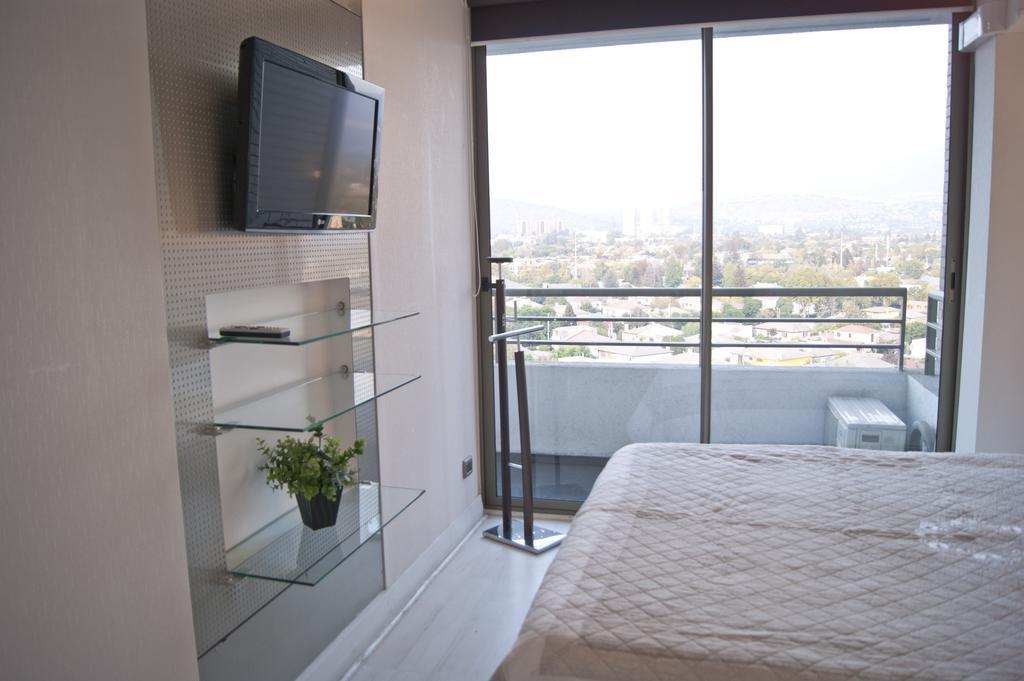 Apart Hotel Premium Santiago de Chile Pokój zdjęcie
