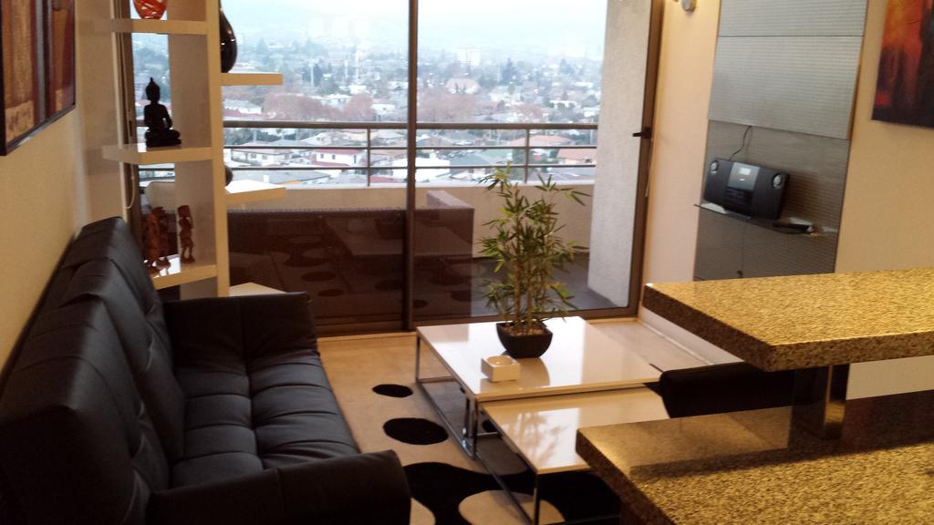 Apart Hotel Premium Santiago de Chile Zewnętrze zdjęcie