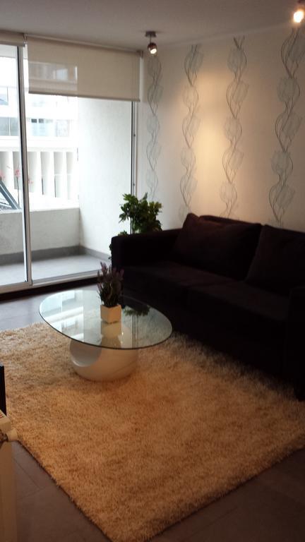 Apart Hotel Premium Santiago de Chile Zewnętrze zdjęcie
