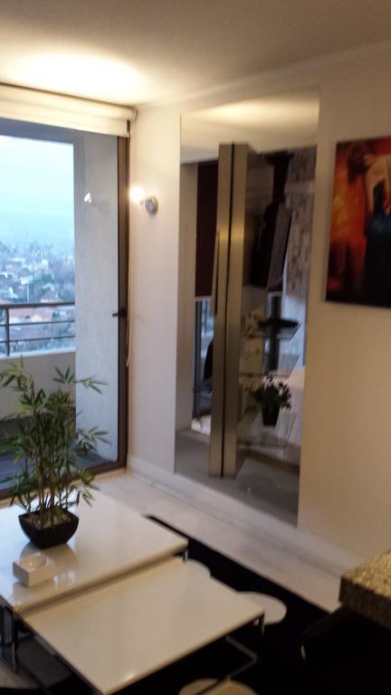 Apart Hotel Premium Santiago de Chile Pokój zdjęcie