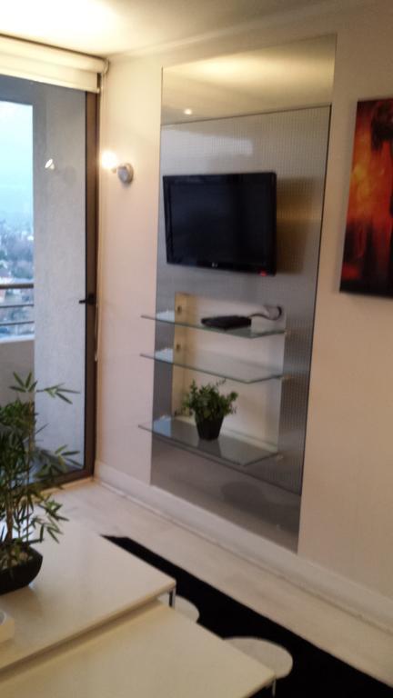 Apart Hotel Premium Santiago de Chile Pokój zdjęcie