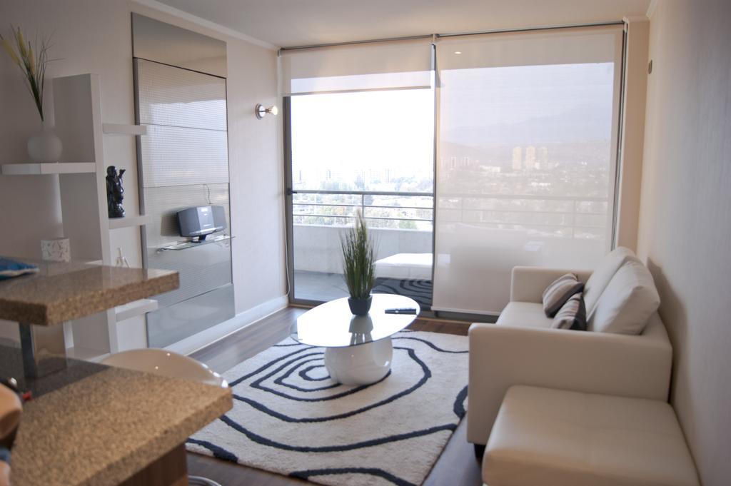 Apart Hotel Premium Santiago de Chile Zewnętrze zdjęcie