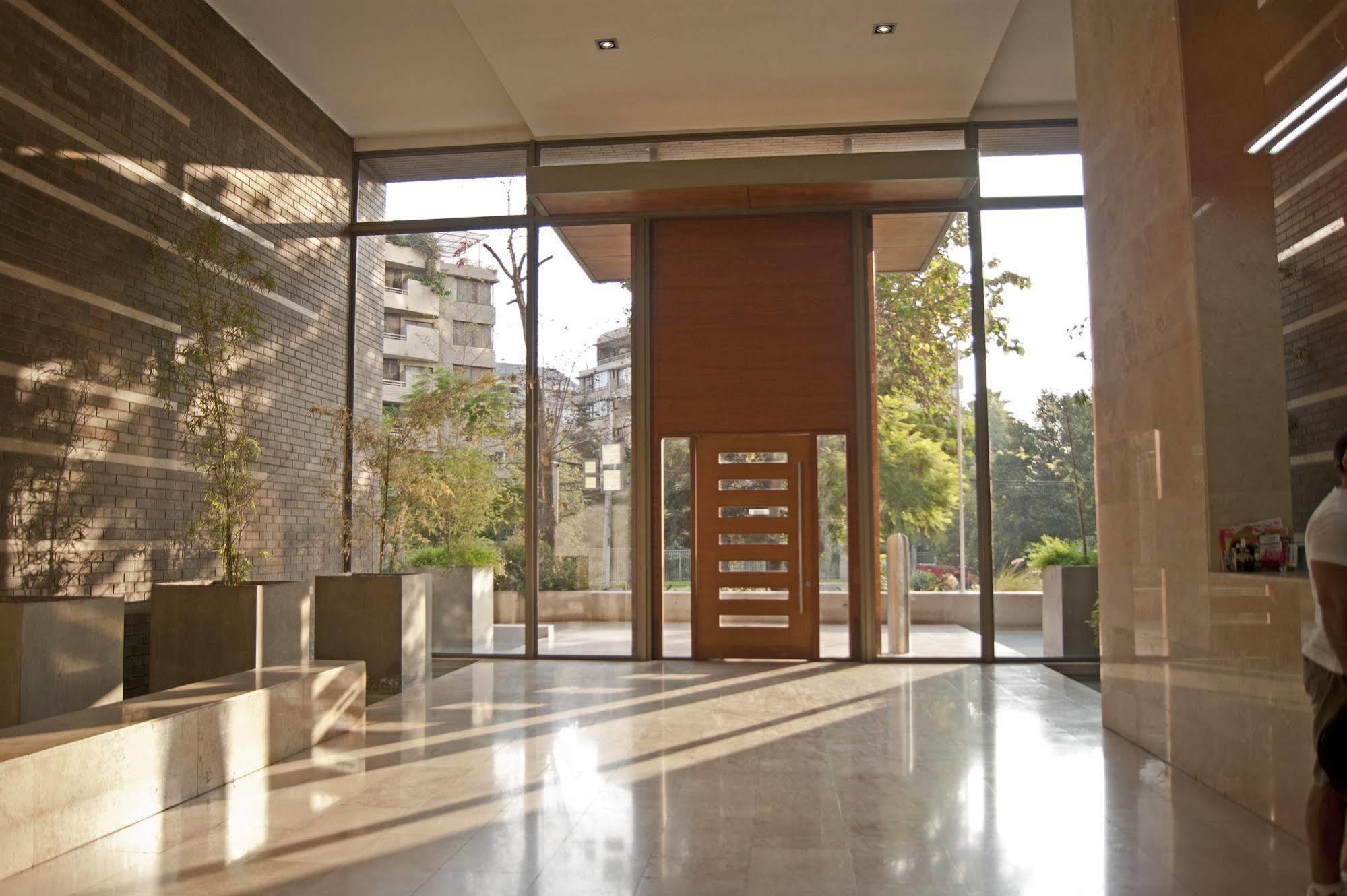 Apart Hotel Premium Santiago de Chile Zewnętrze zdjęcie