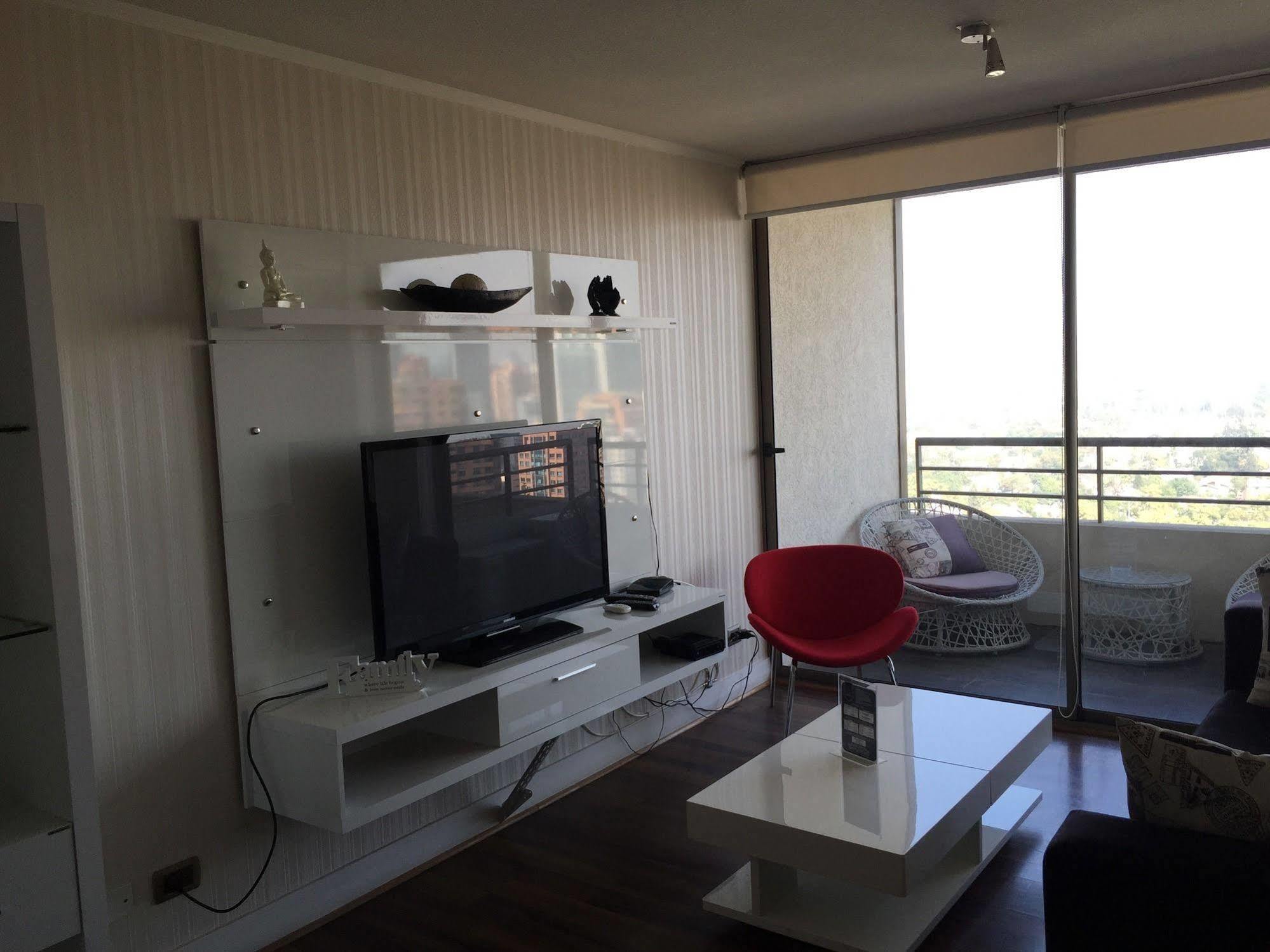 Apart Hotel Premium Santiago de Chile Zewnętrze zdjęcie