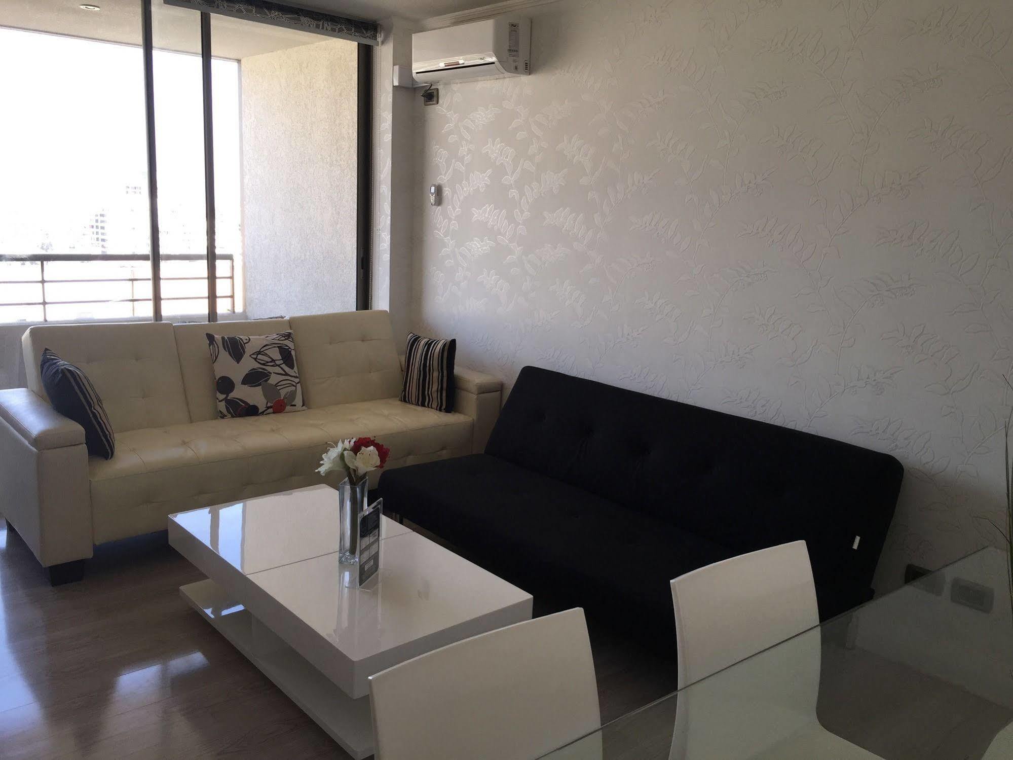 Apart Hotel Premium Santiago de Chile Zewnętrze zdjęcie