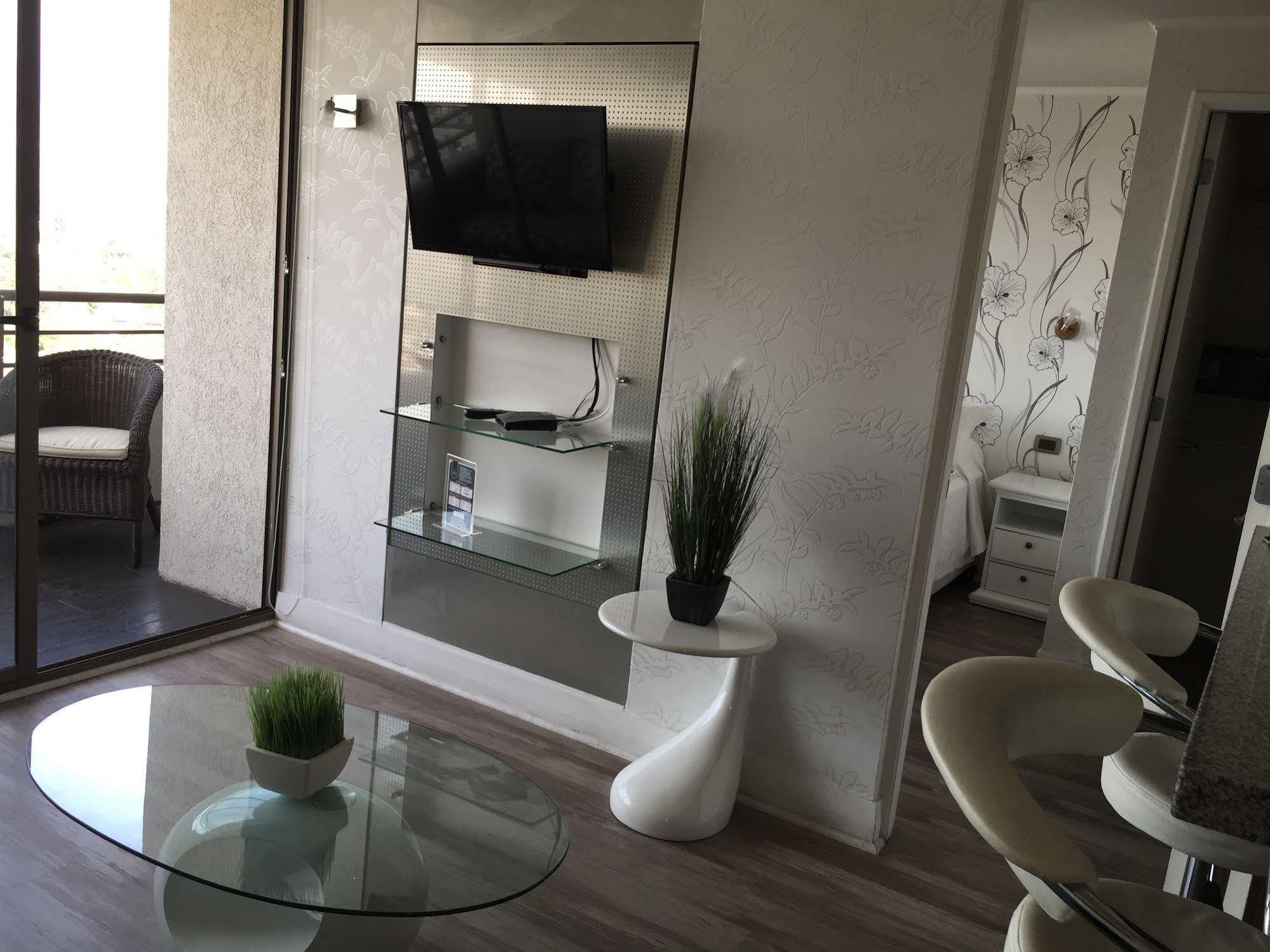 Apart Hotel Premium Santiago de Chile Zewnętrze zdjęcie