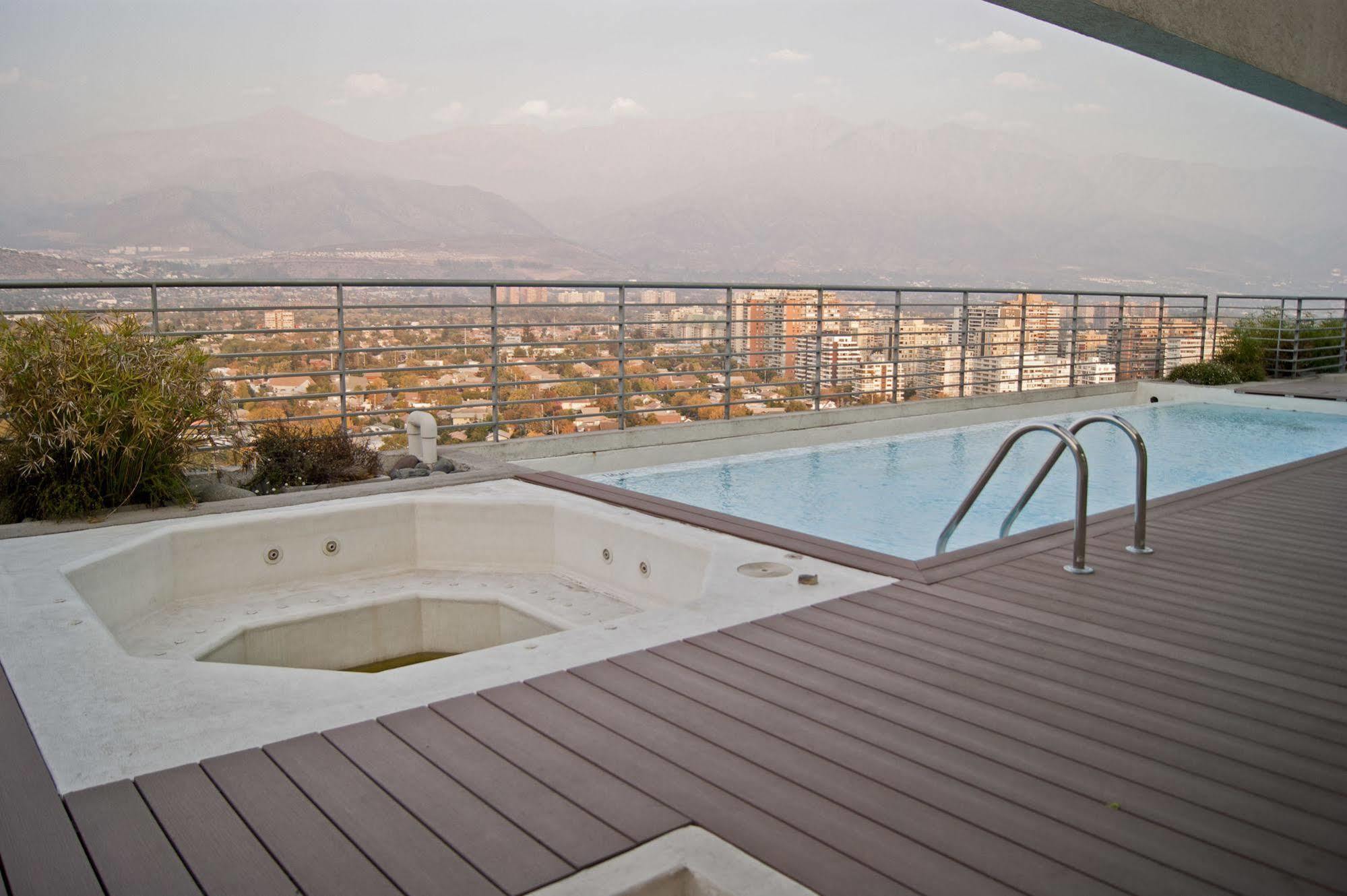 Apart Hotel Premium Santiago de Chile Zewnętrze zdjęcie