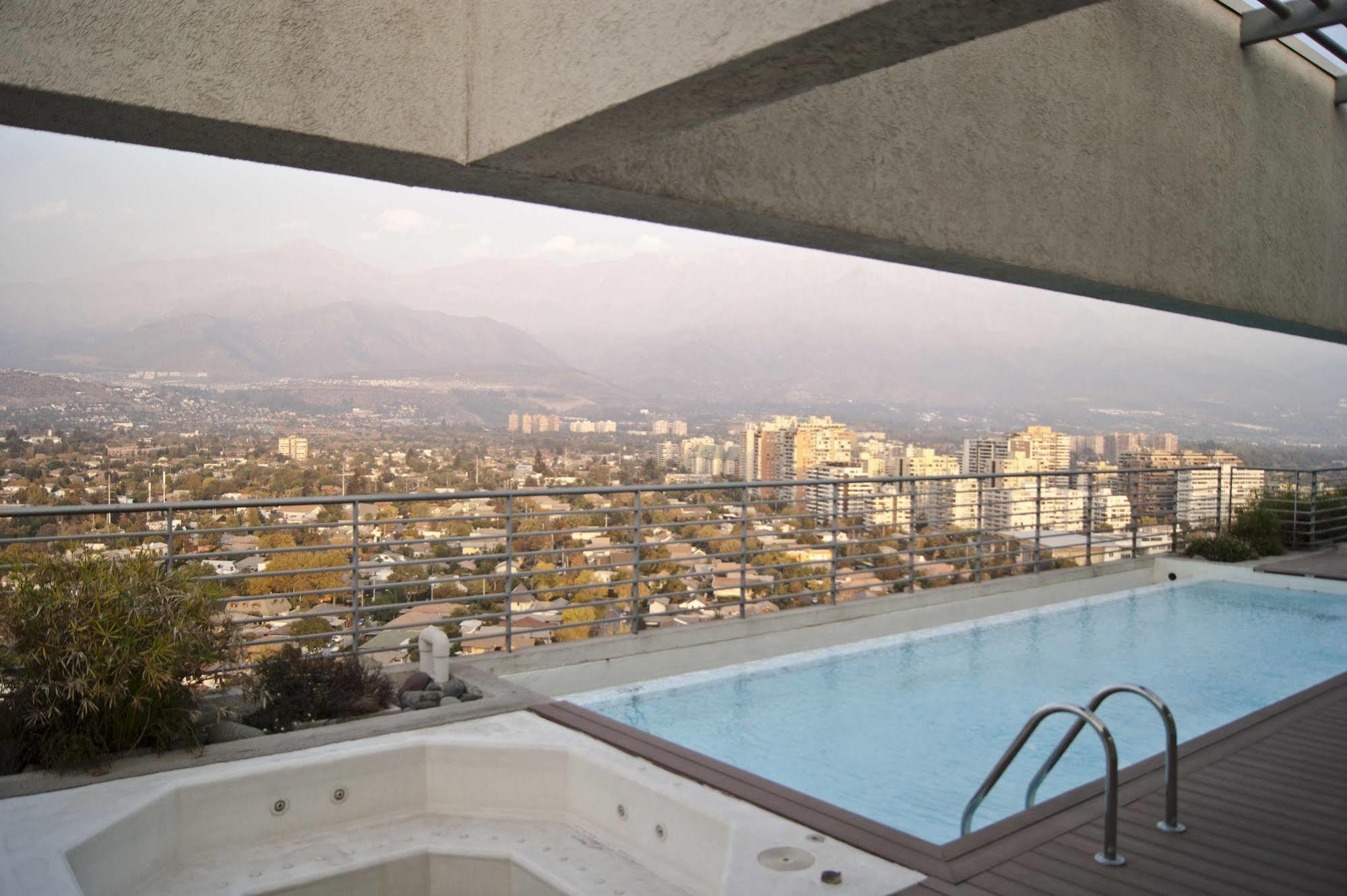 Apart Hotel Premium Santiago de Chile Zewnętrze zdjęcie