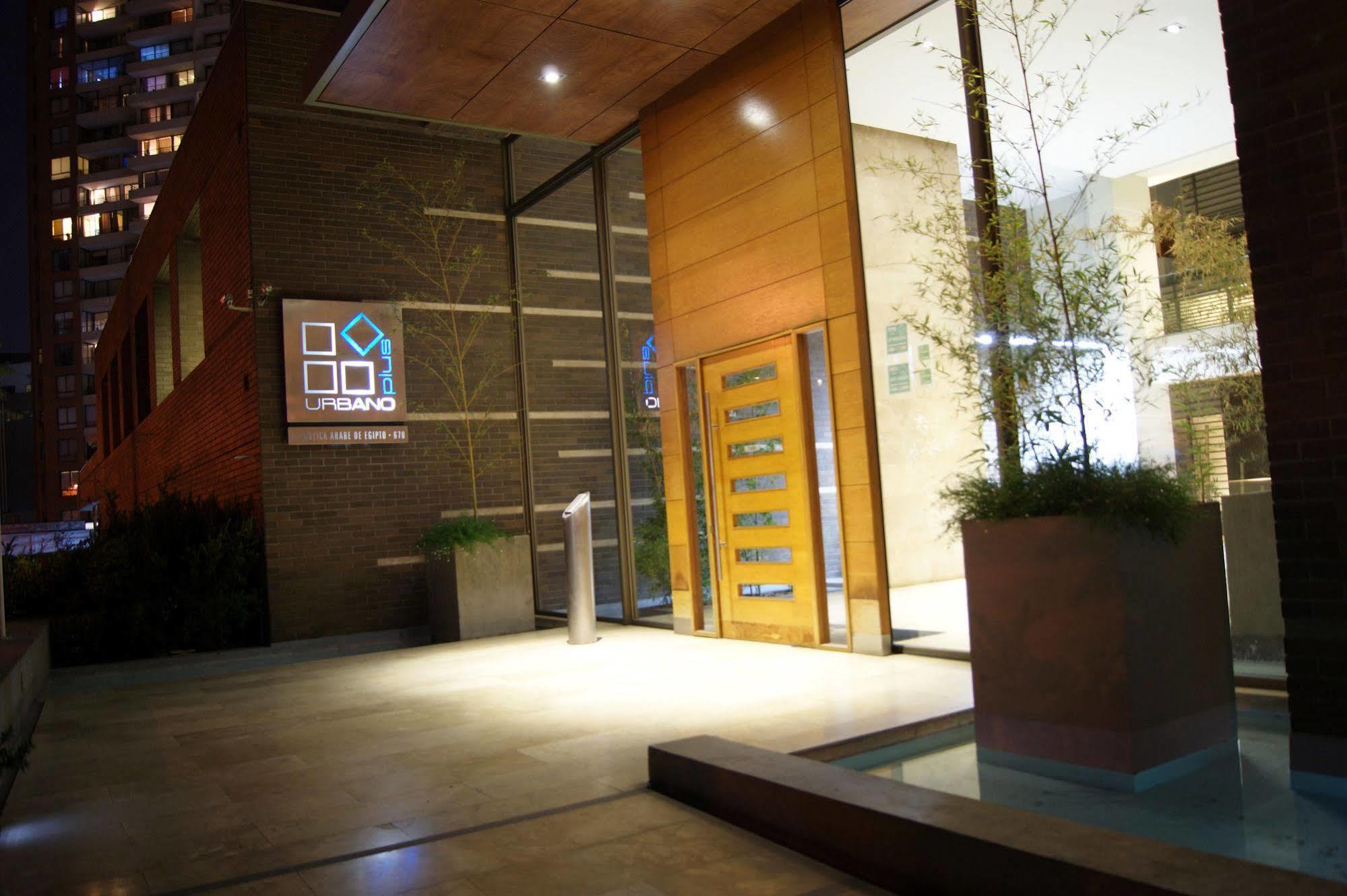 Apart Hotel Premium Santiago de Chile Zewnętrze zdjęcie