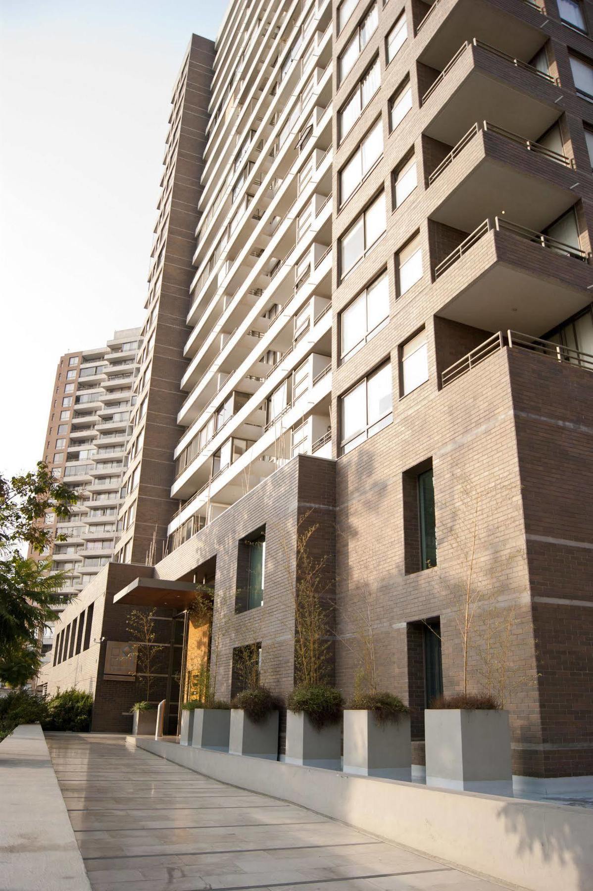 Apart Hotel Premium Santiago de Chile Zewnętrze zdjęcie